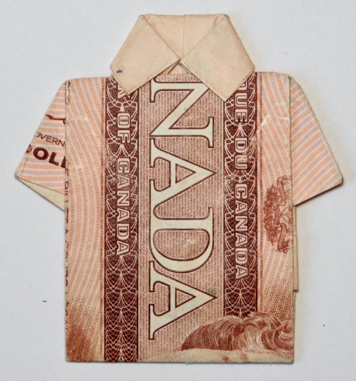 Origami-And-A-1986-Two-Dollar-Banknote